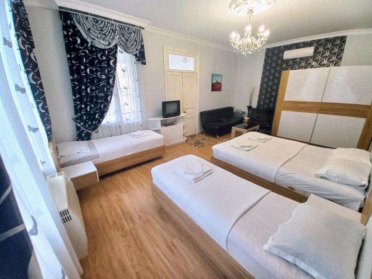 Aparthotel Rioni Koetaisi Buitenkant foto