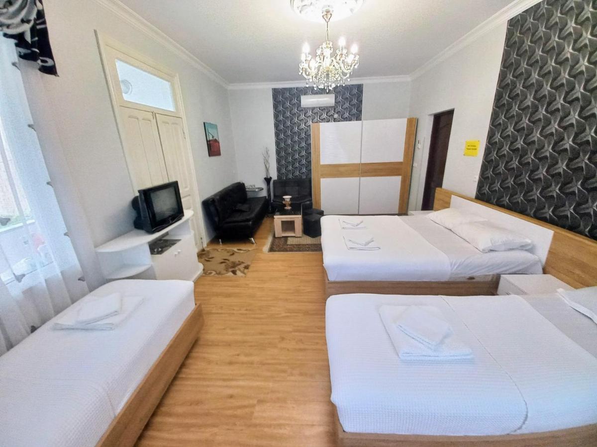 Aparthotel Rioni Koetaisi Buitenkant foto