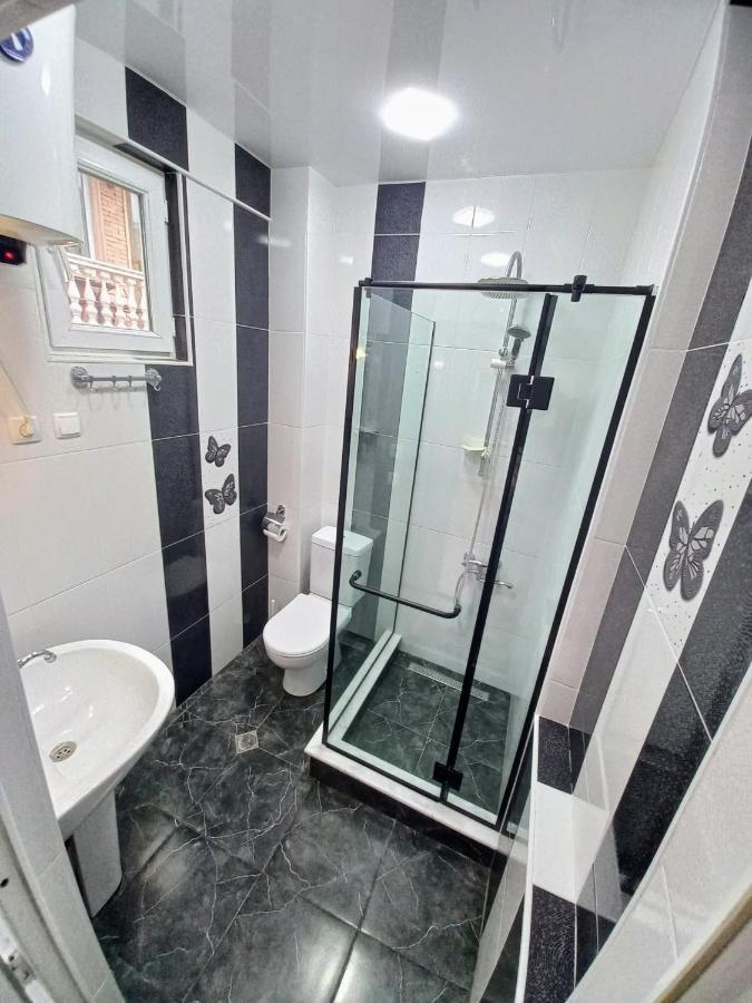 Aparthotel Rioni Koetaisi Buitenkant foto