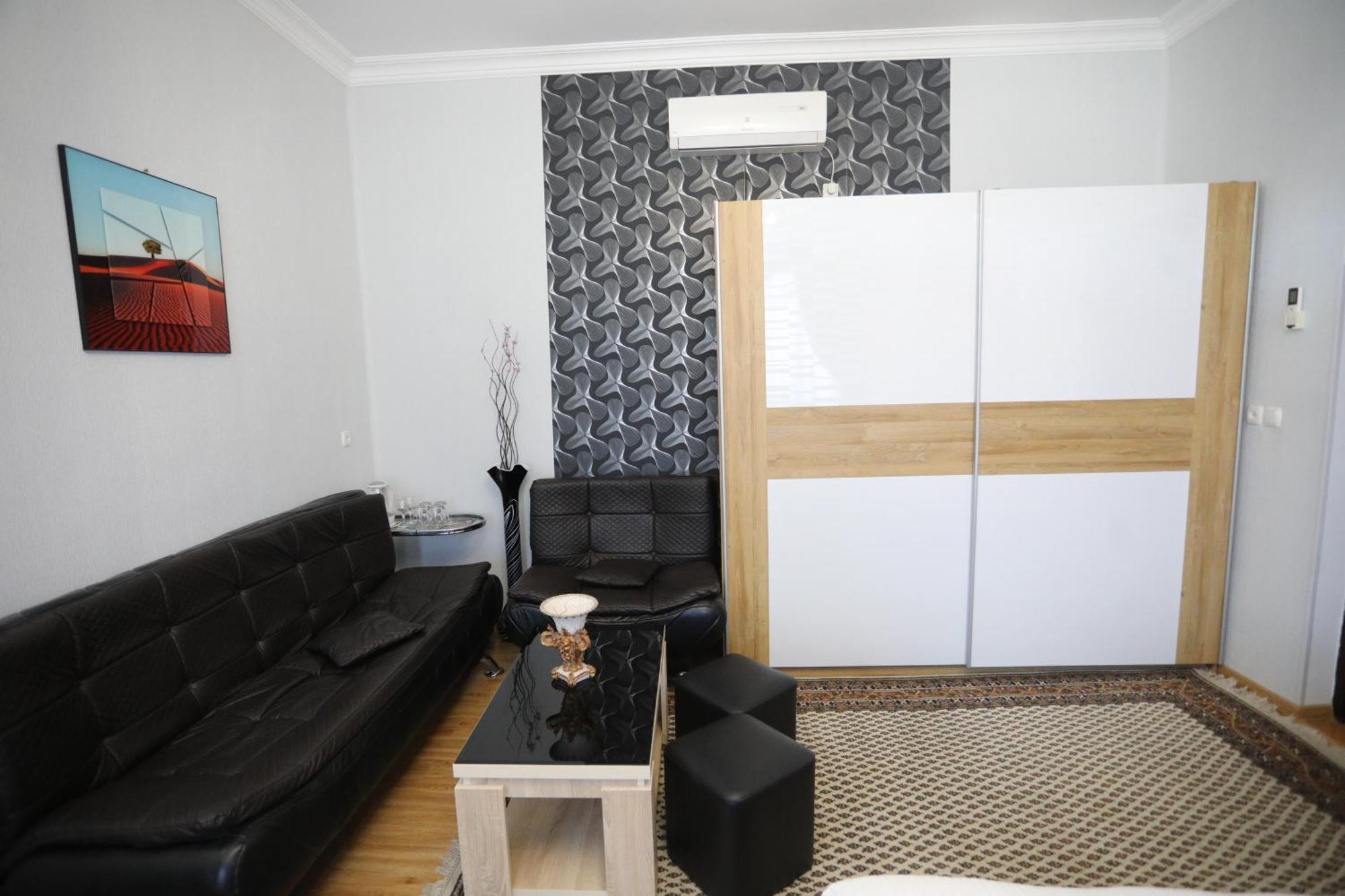 Aparthotel Rioni Koetaisi Buitenkant foto